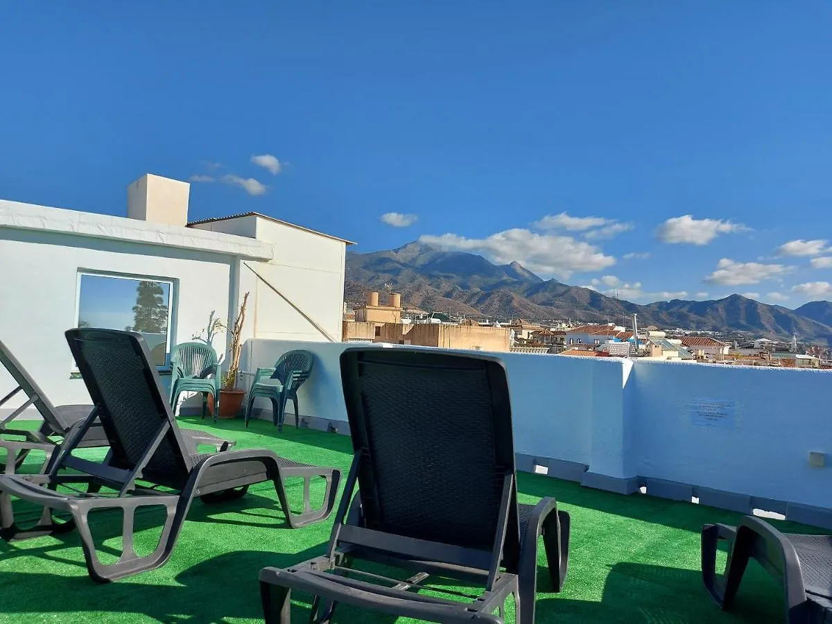 3ºa Escobar Apartment Nerja 0*,
