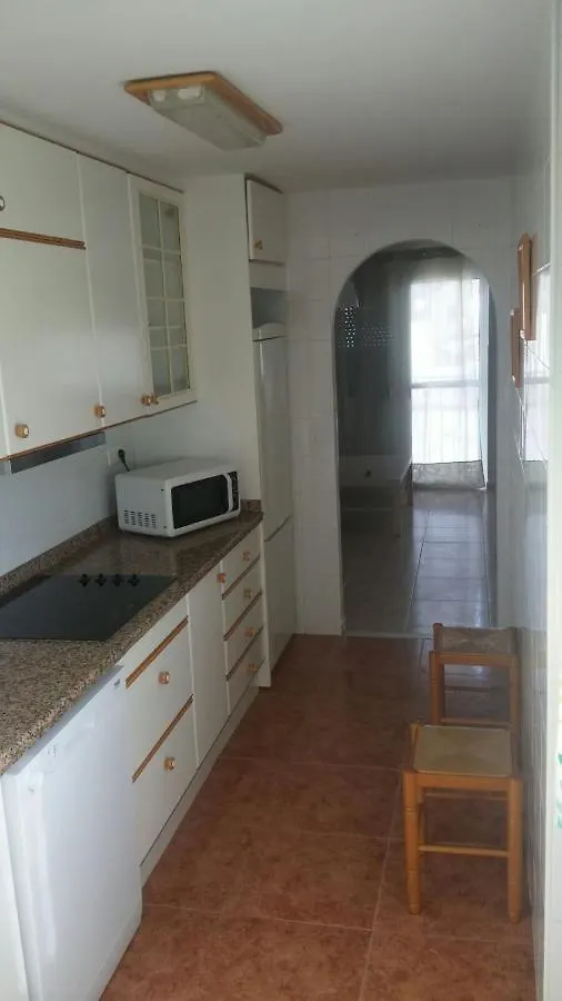 Apartamento 3ºA Escobar Nerja